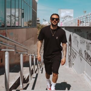 Oversized Unisex T-Shirt