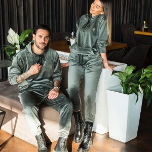 Set βελούδινο