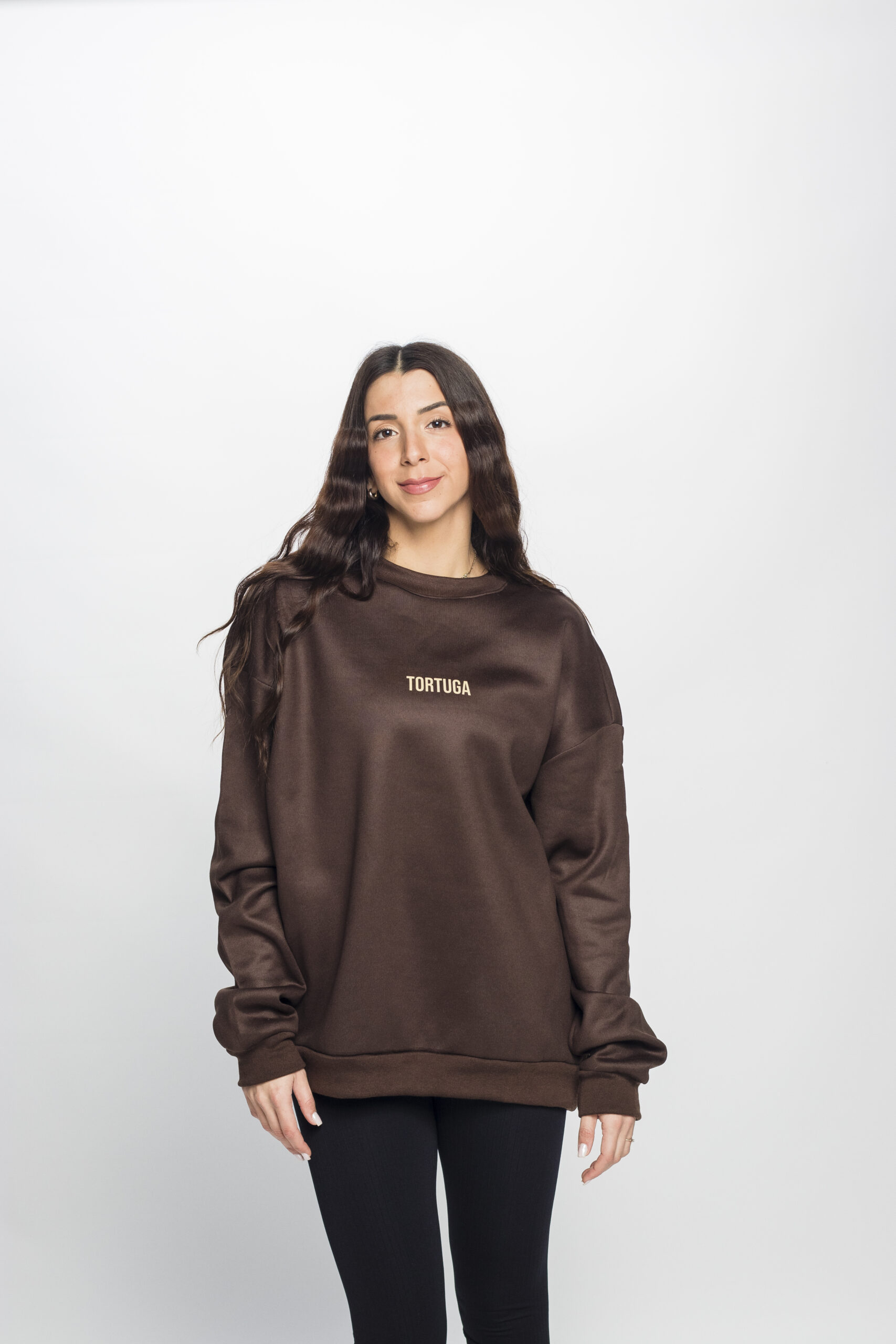 Unisex Oversized φούτερ - Image 3