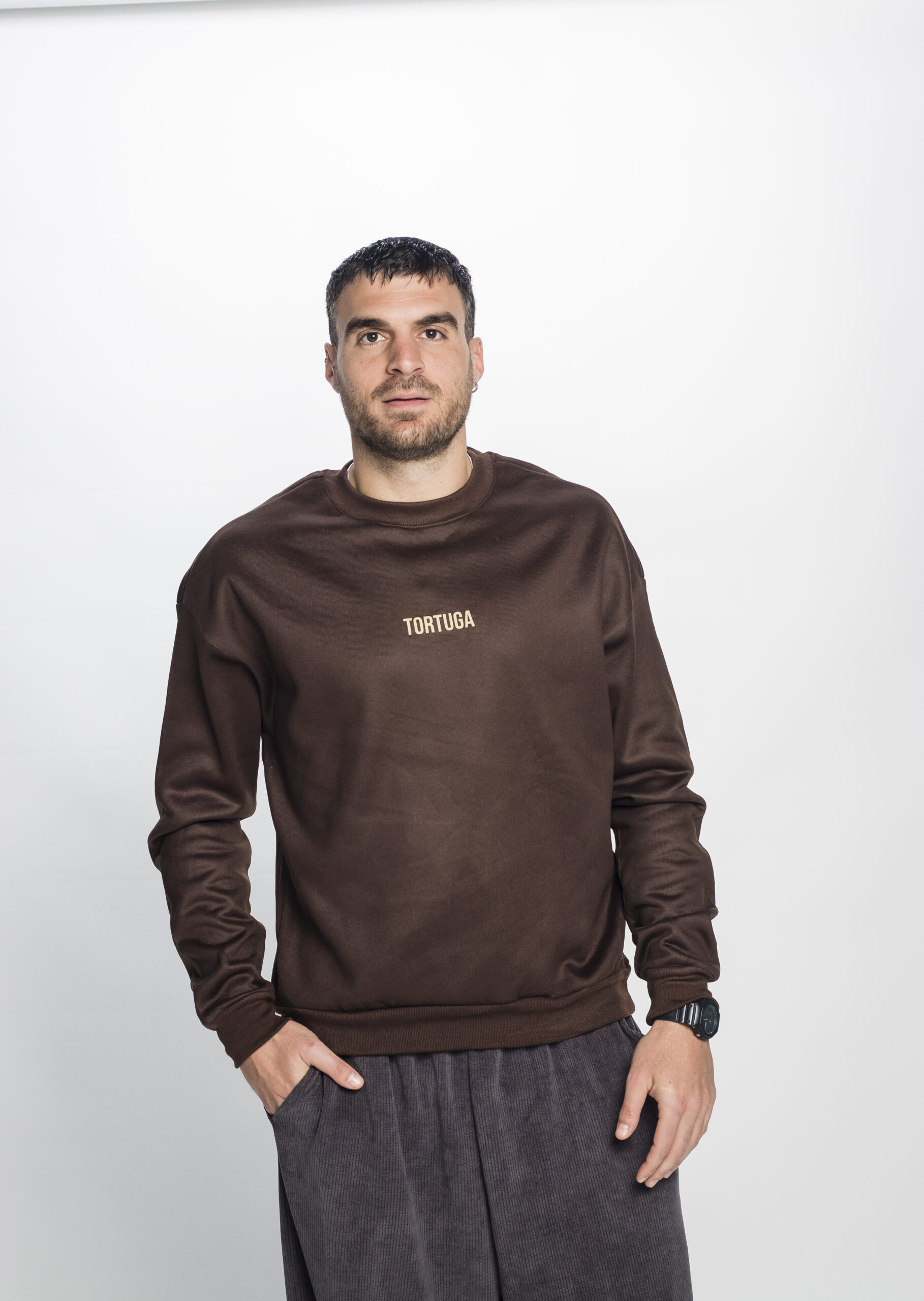 Unisex Oversized φούτερ - Image 2