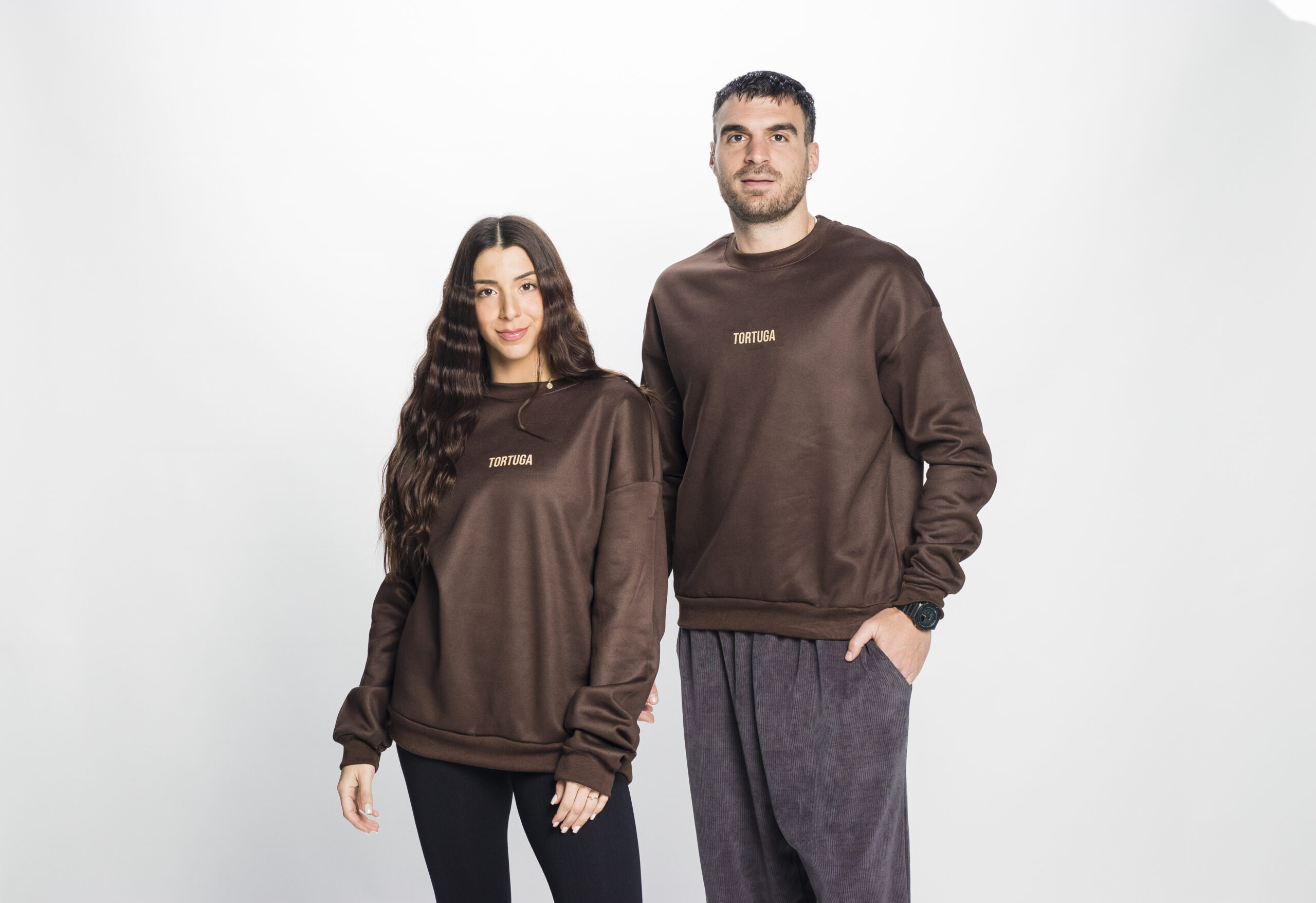 Unisex Oversized φούτερ - Image 4