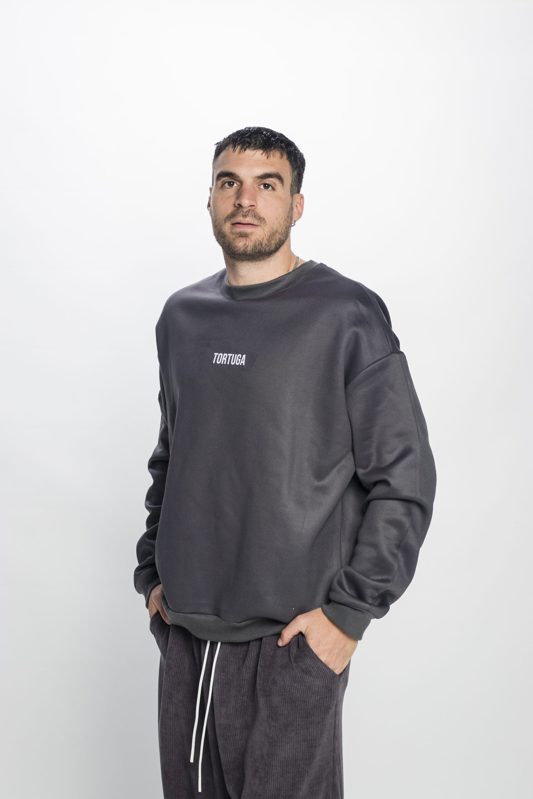 Unisex Oversized φούτερ - Image 7