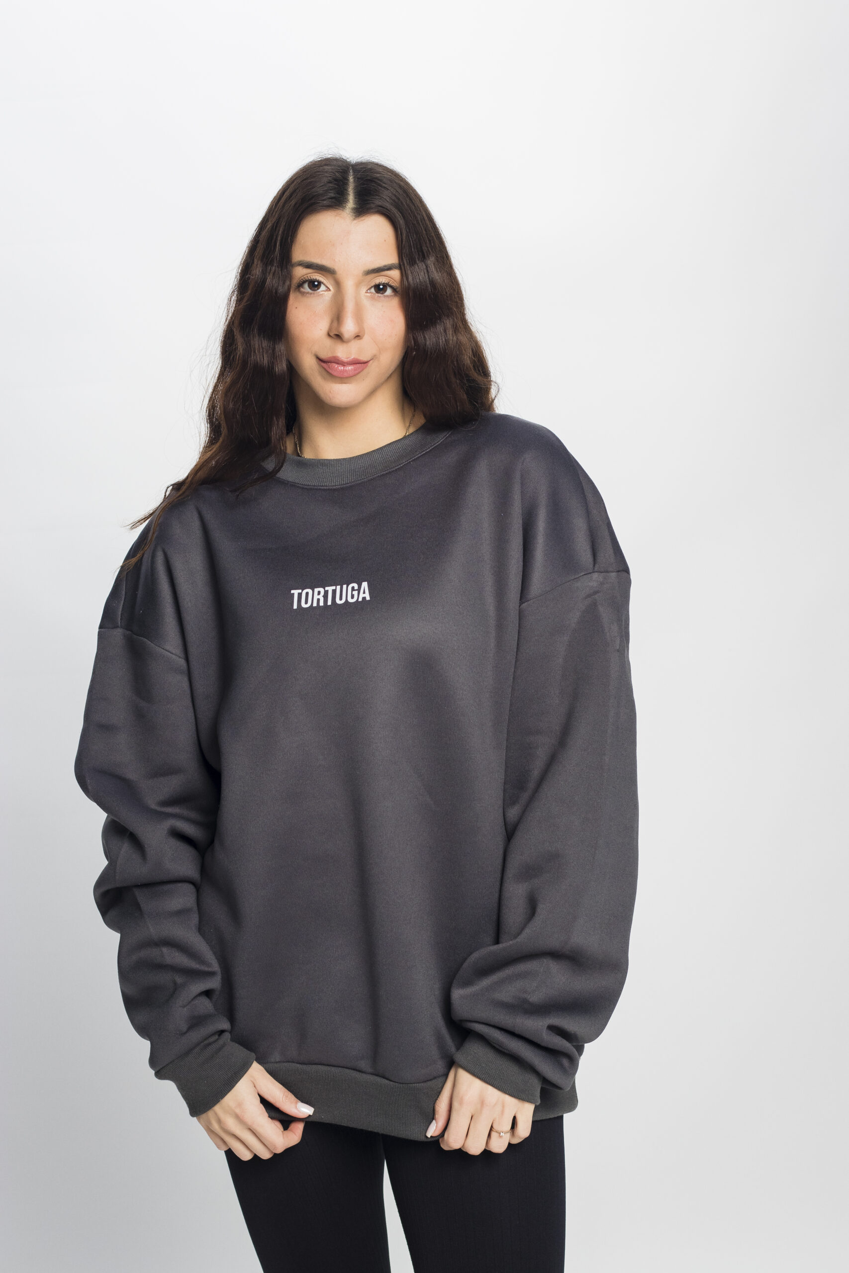 Unisex Oversized φούτερ - Image 5