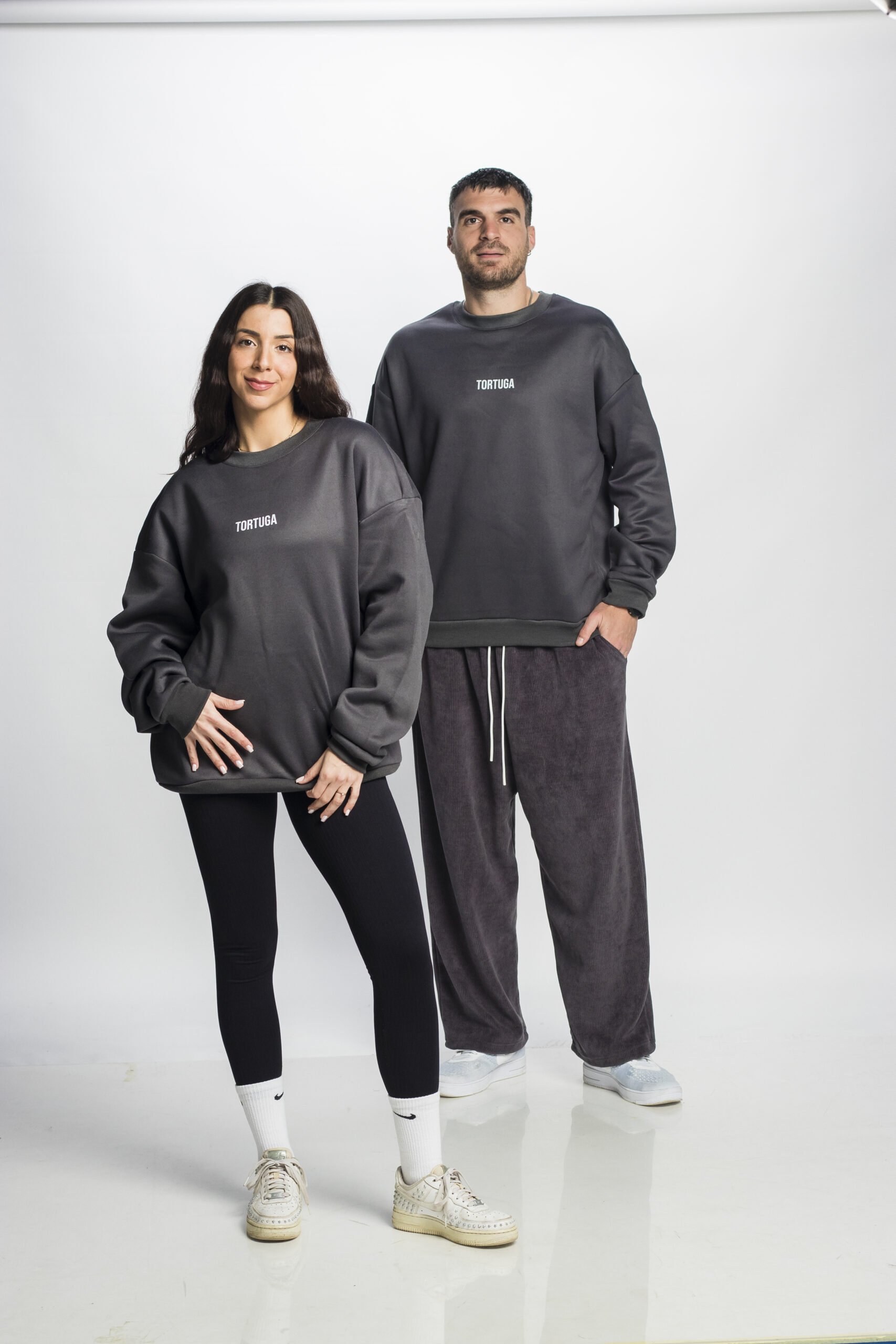 Unisex Oversized φούτερ - Image 6