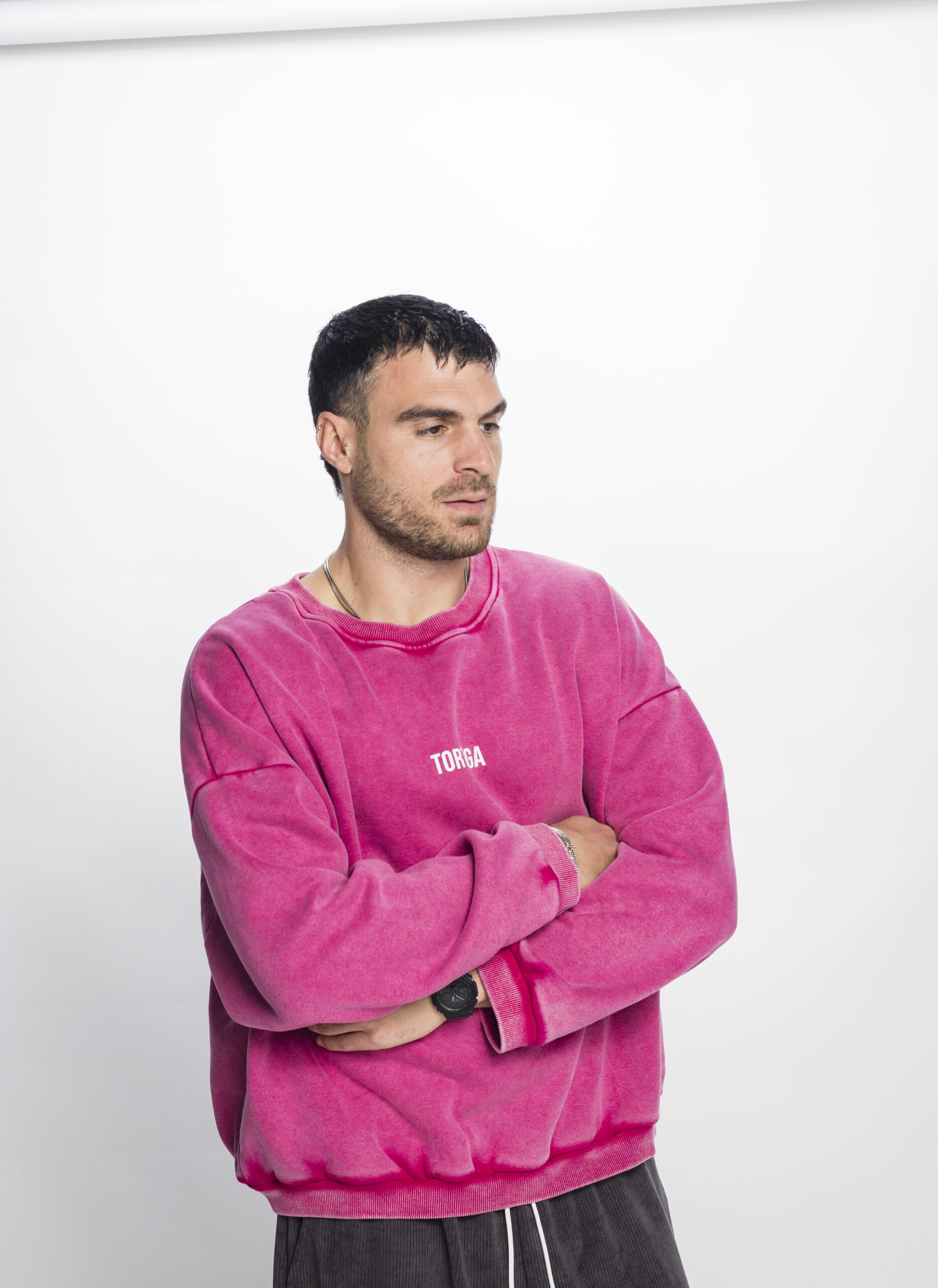 Unisex Oversized φούτερ - Image 8