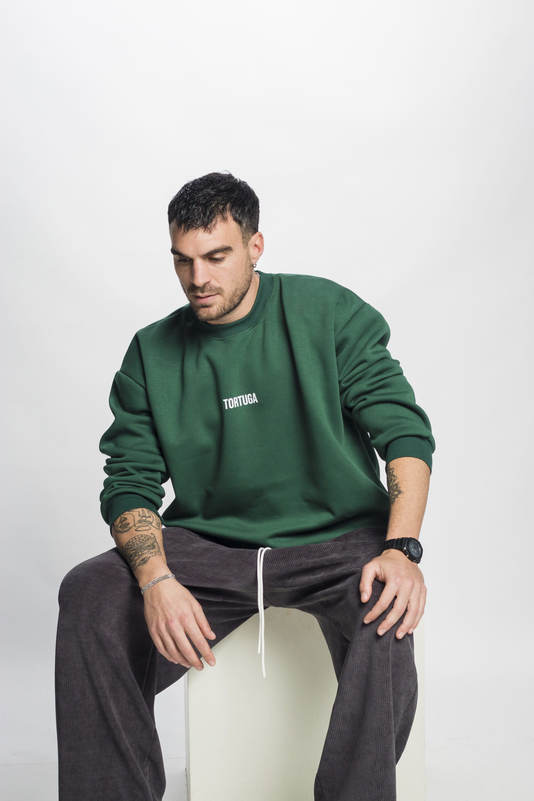 Unisex Oversized φούτερ - Image 12