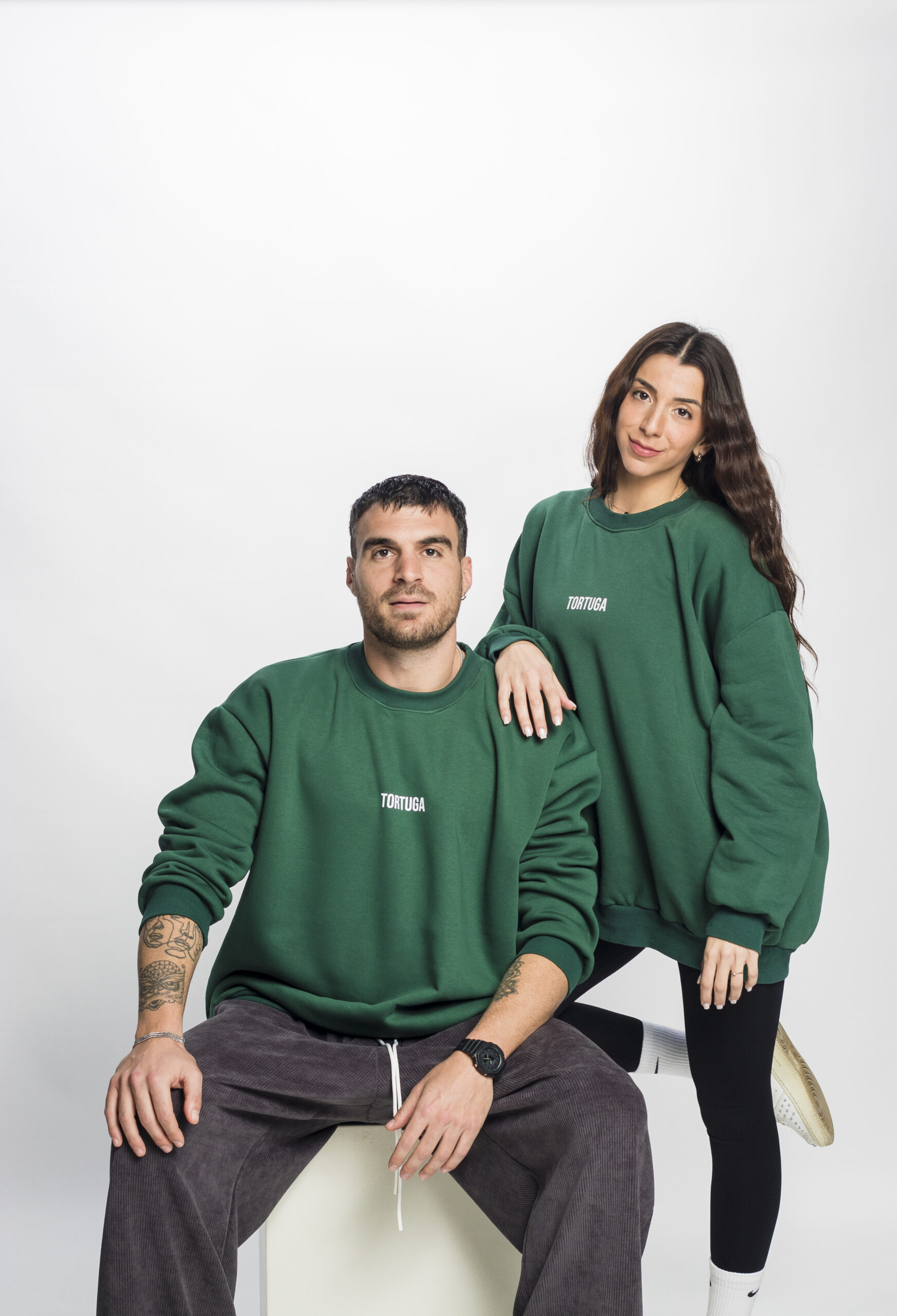 Unisex Oversized φούτερ - Image 11