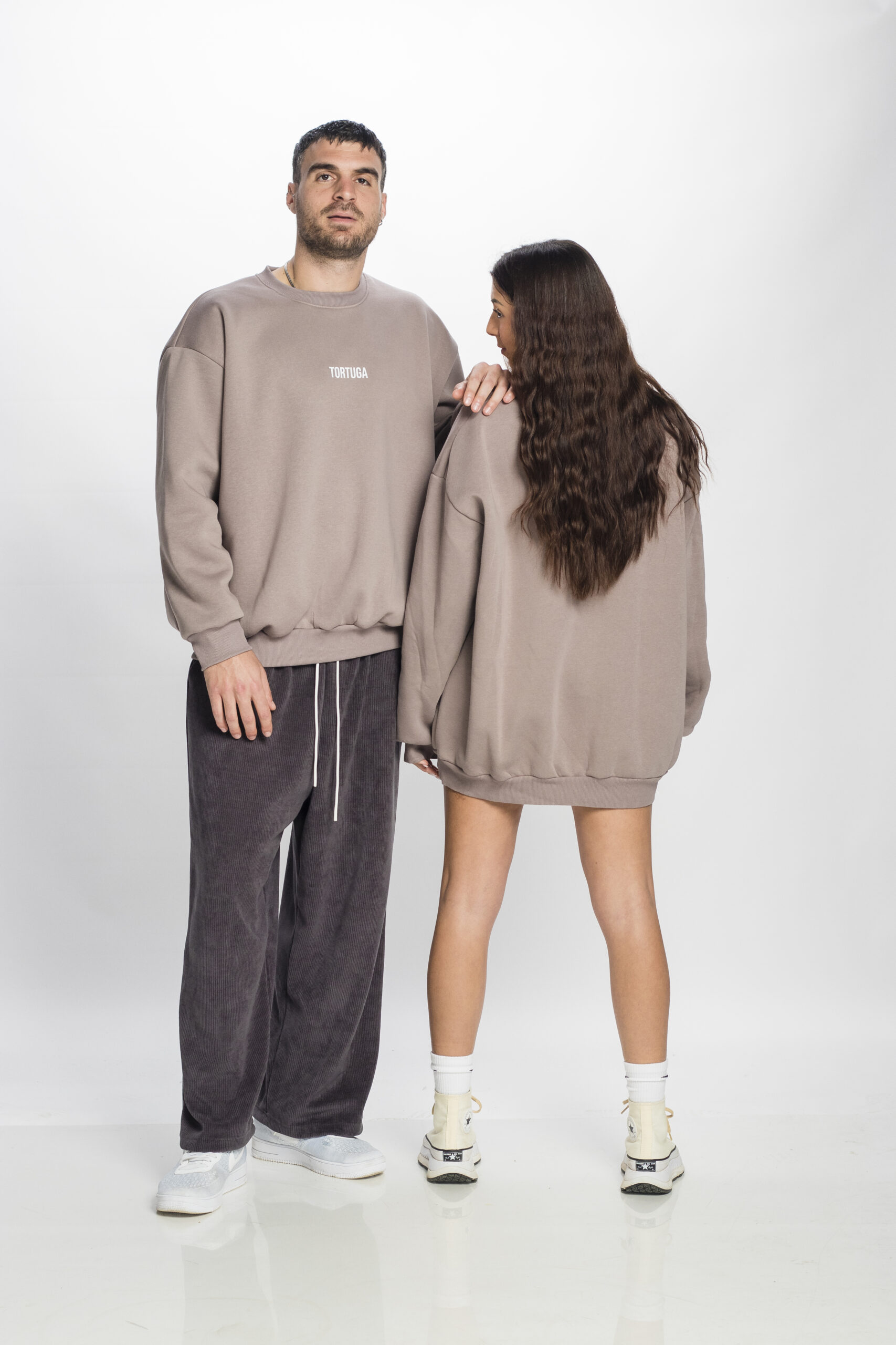 Unisex Oversized φούτερ - Image 18