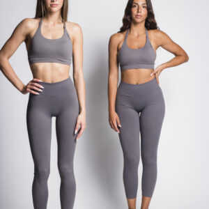 Activewear Κολάν Γκρί