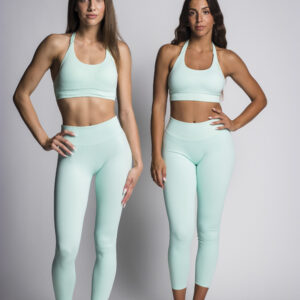 Activewear Κολάν Mint Green