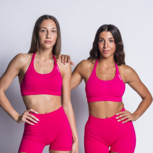 Activewear Shorts Bloody Strawberry