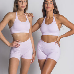Activewear Shorts Ροζ