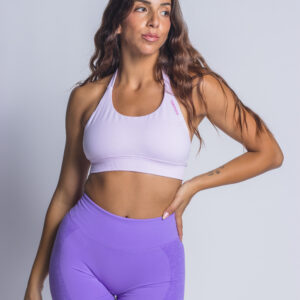 Activewear Shorts Violet